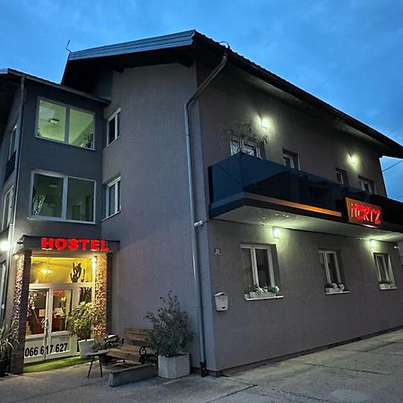 Hostel Herz Баня-Лука Екстер'єр фото