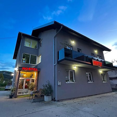 Hostel Herz Баня-Лука Екстер'єр фото