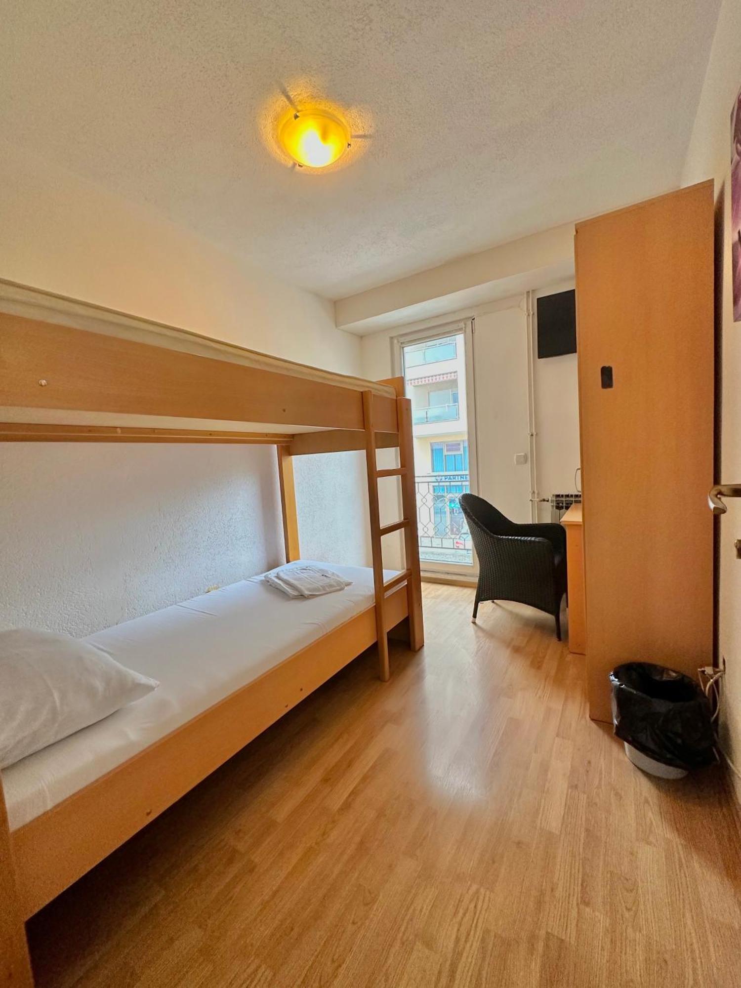 Hostel Herz Баня-Лука Екстер'єр фото