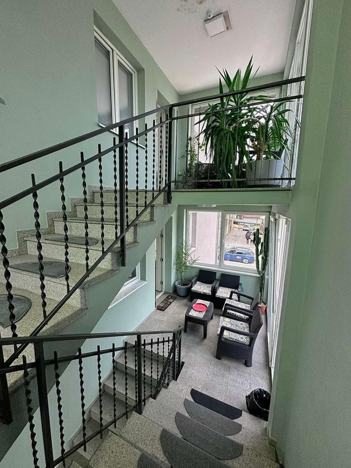 Hostel Herz Баня-Лука Екстер'єр фото