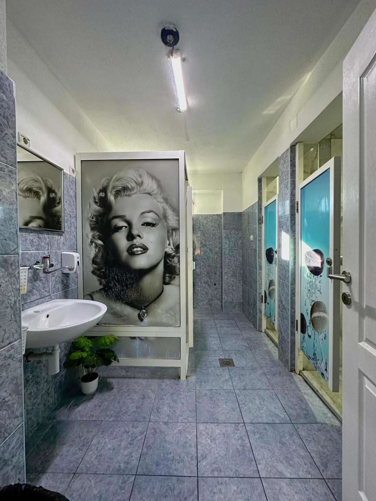 Hostel Herz Баня-Лука Екстер'єр фото