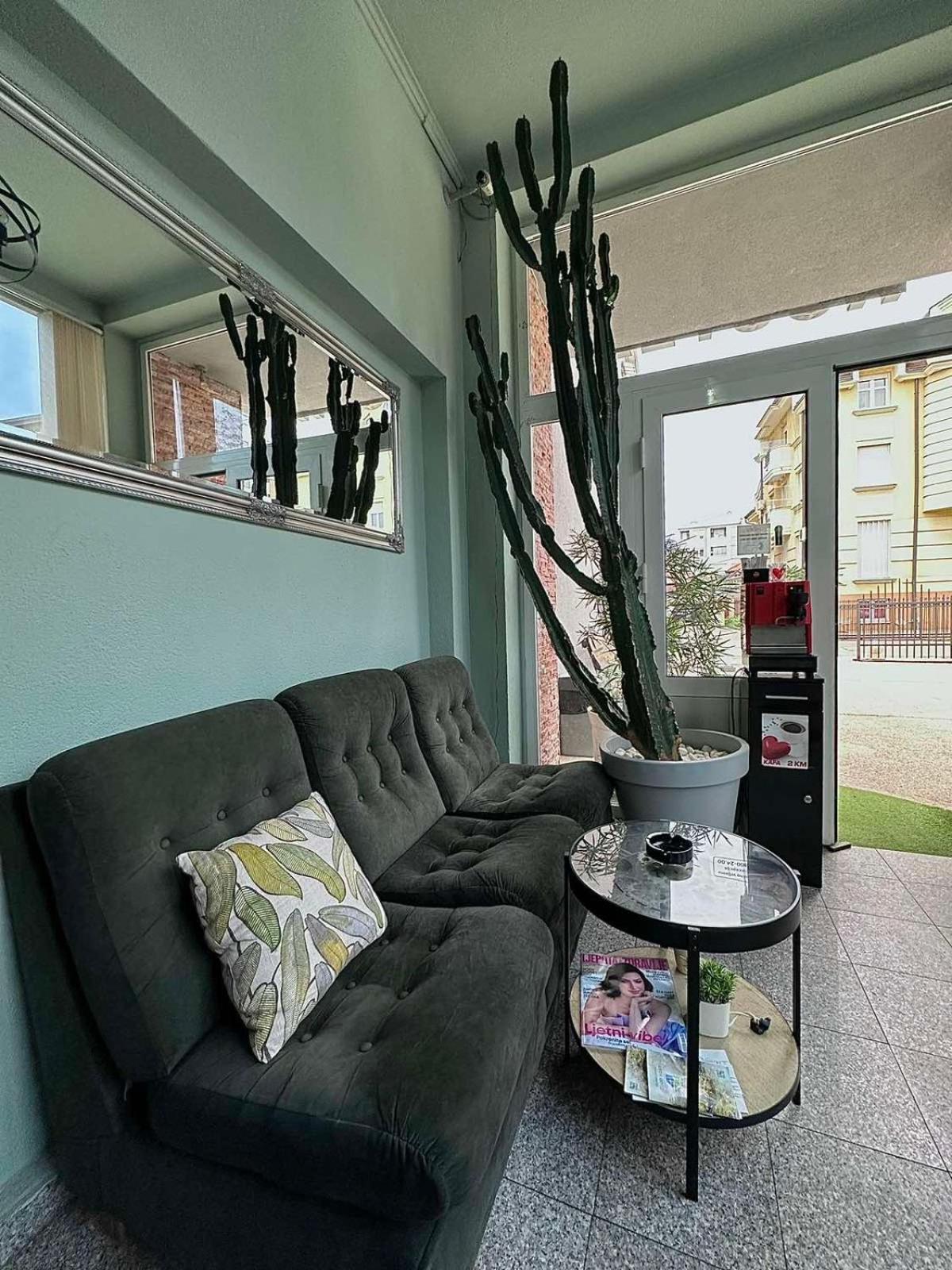 Hostel Herz Баня-Лука Екстер'єр фото
