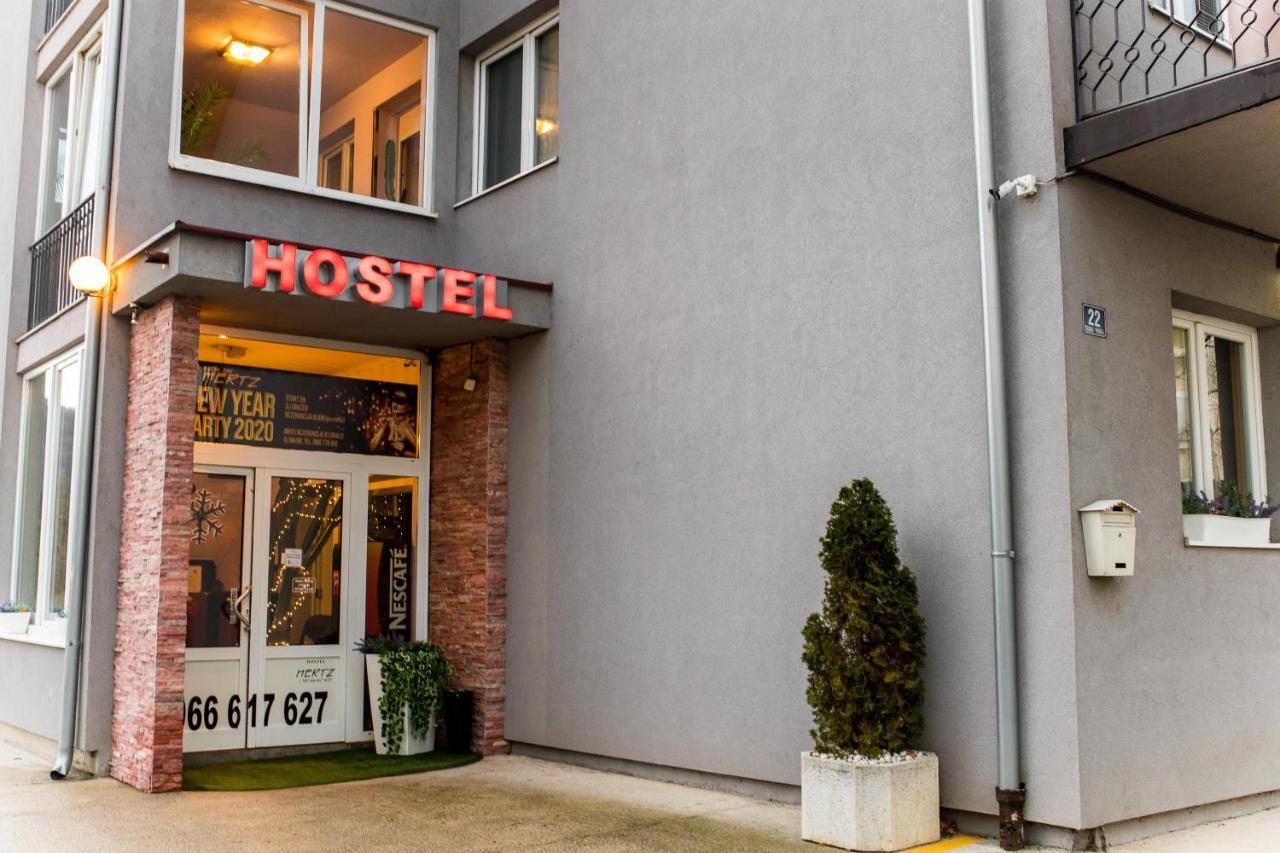 Hostel Herz Баня-Лука Екстер'єр фото