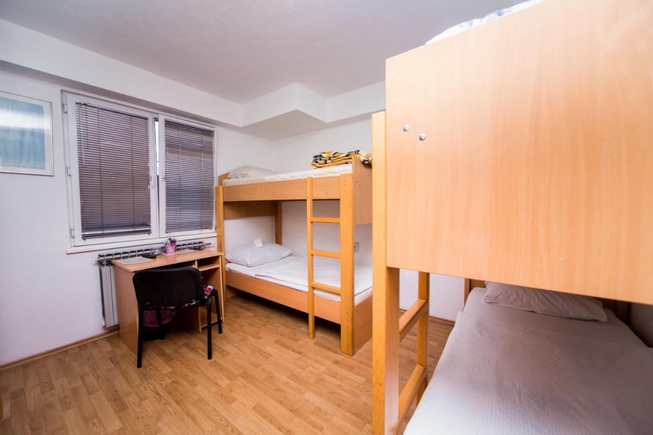 Hostel Herz Баня-Лука Екстер'єр фото