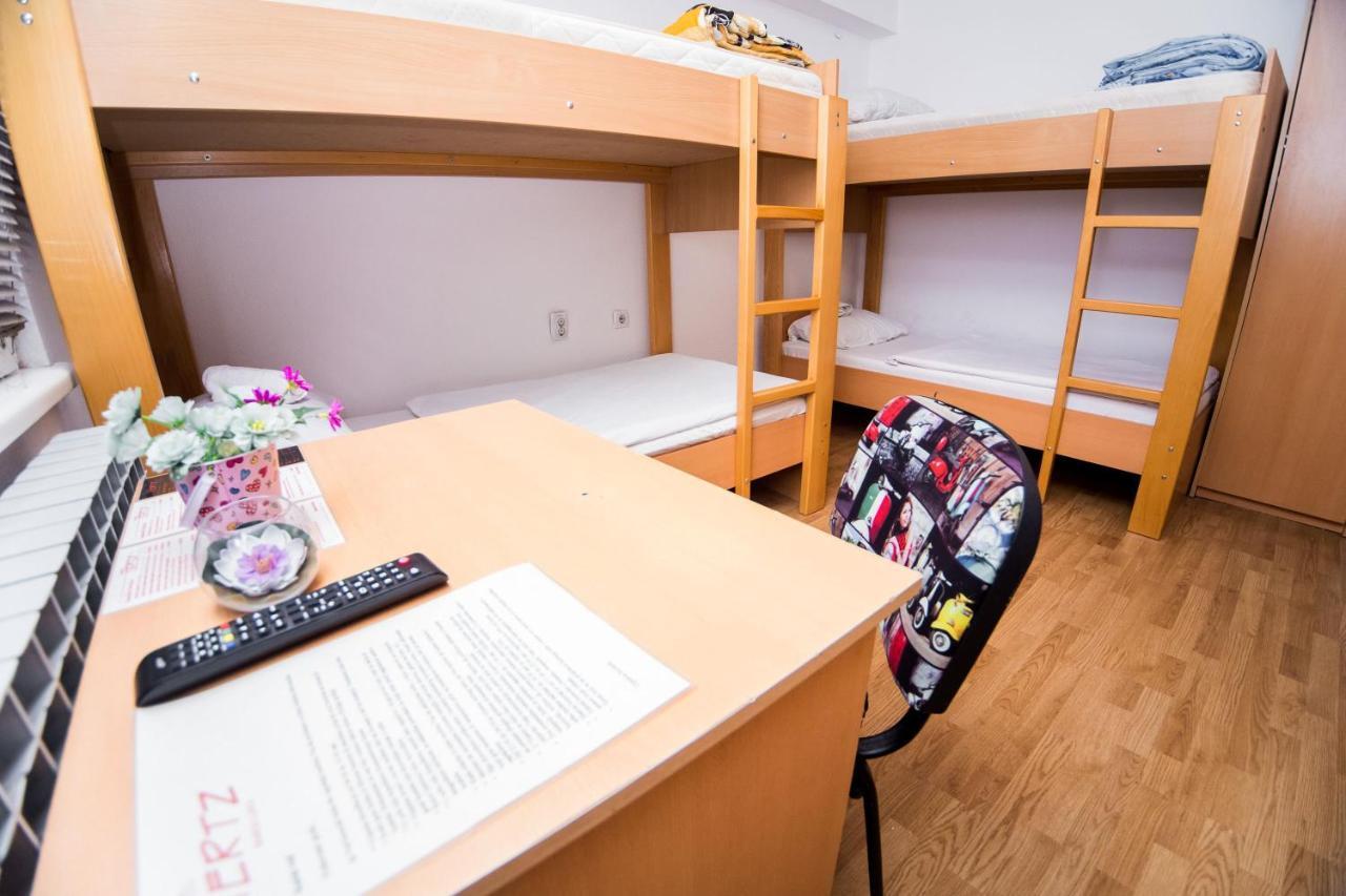 Hostel Herz Баня-Лука Екстер'єр фото