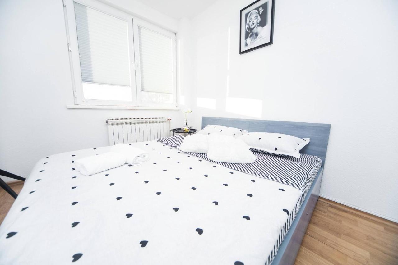Hostel Herz Баня-Лука Екстер'єр фото