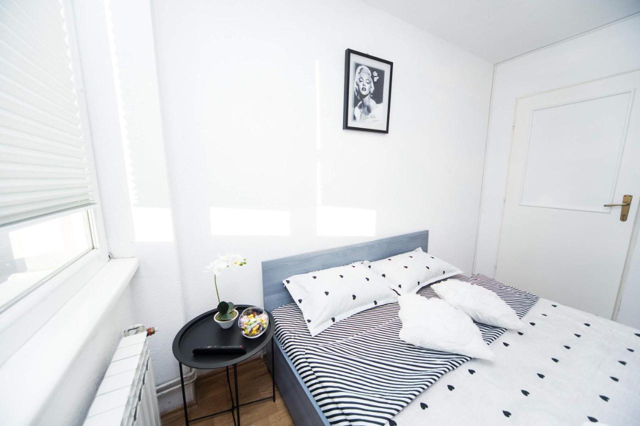 Hostel Herz Баня-Лука Екстер'єр фото